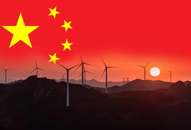 China’s quest for the renewables