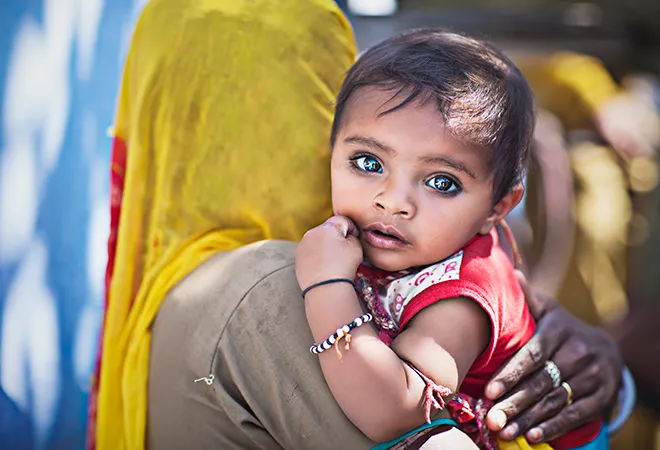 World Children’s Day: Every newborn has a right to survive, thrive and live a life of dignity