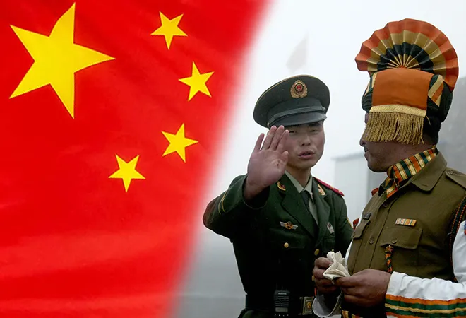 China’s new border law: A concern for India  