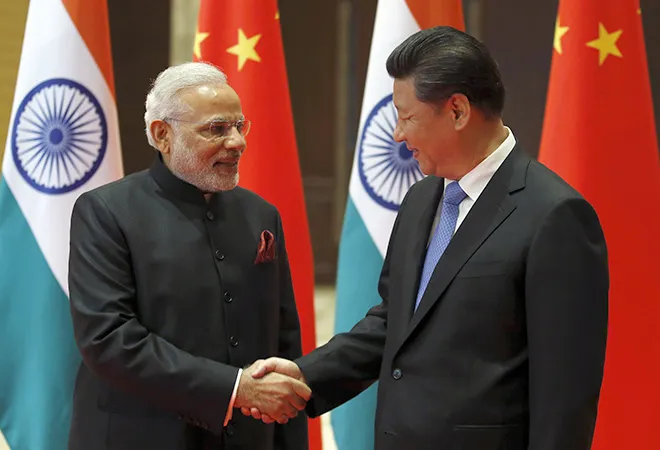 India must keep its eye on the China Challenge in Modi’s second term  