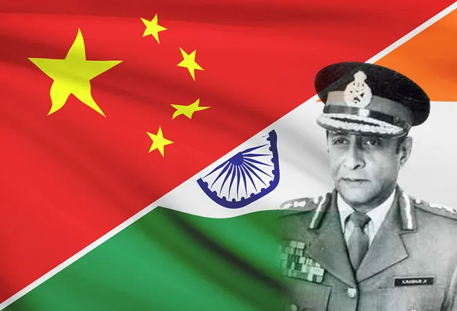 Operation Falcon: When General Sundarji took the Chinese by surprise  