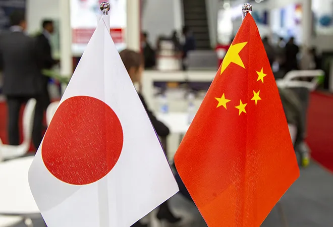 Japan’s China conundrum amidst the Ukraine crisis  