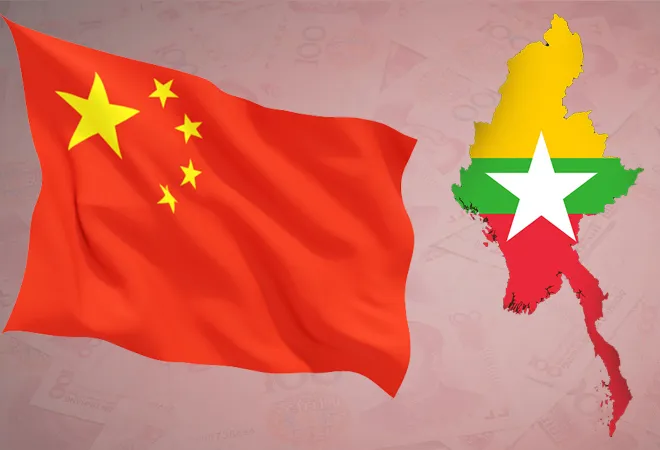Growing Chinese investments in Myanmar post-coup  
