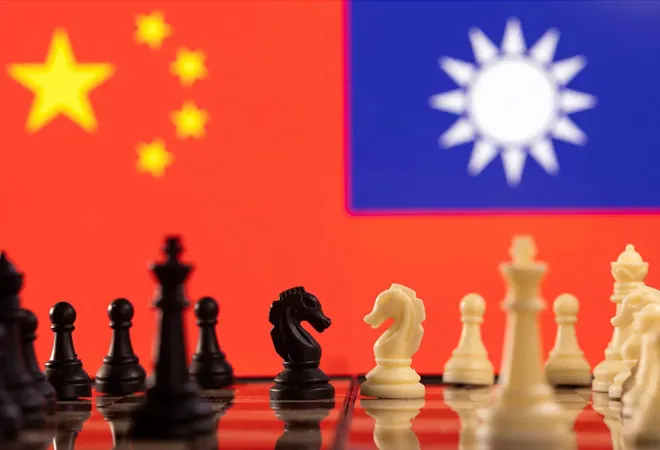 India and the China-Taiwan Conflict: The Military Dimension  