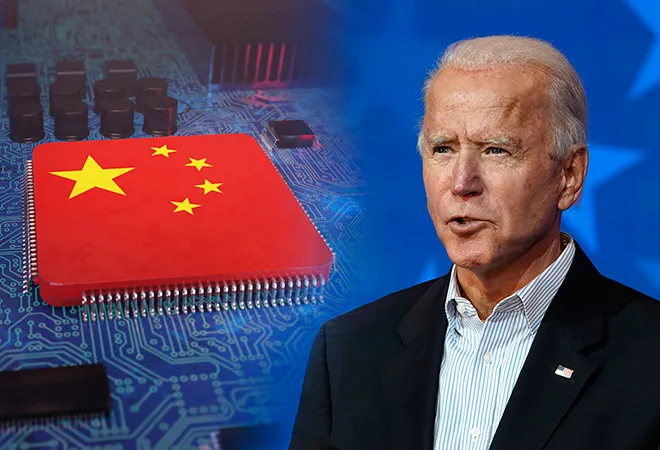 Will Biden undo Trump’s China Tech policy?