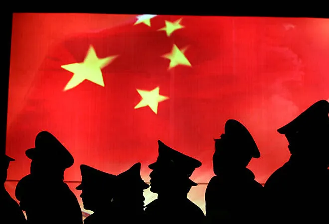 China seeks to create military icons to win future wars