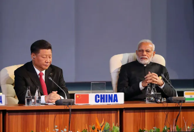 Is China challenging India’s West Asia success story?  