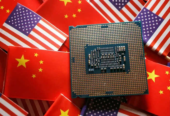 Shackling China’s chip industry with new restrictions  