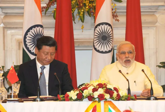 How long can India’s China juggle last?  