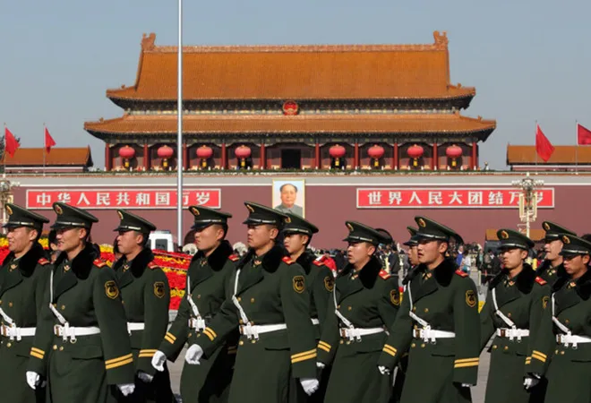 China isn’t hearing Asia’s fears about its military buildup  