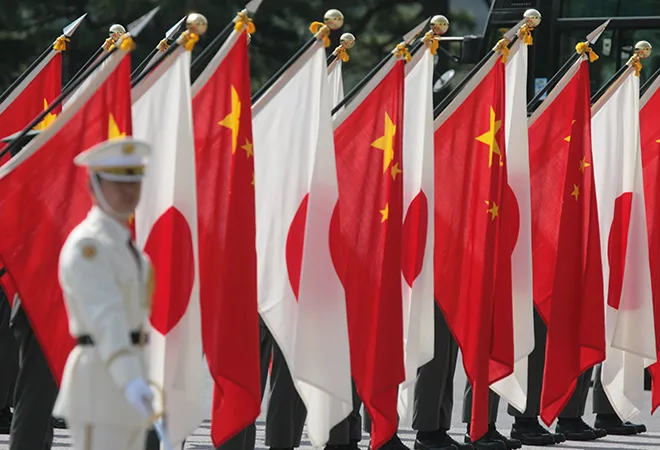 The state of play in Sino-Japanese relations  