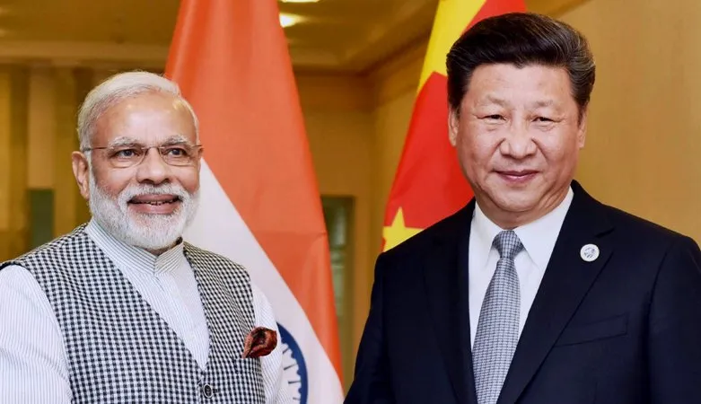 India's Centre-State divide on China  