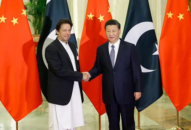 The China-Pakistan Partnership Continues to Deepen  