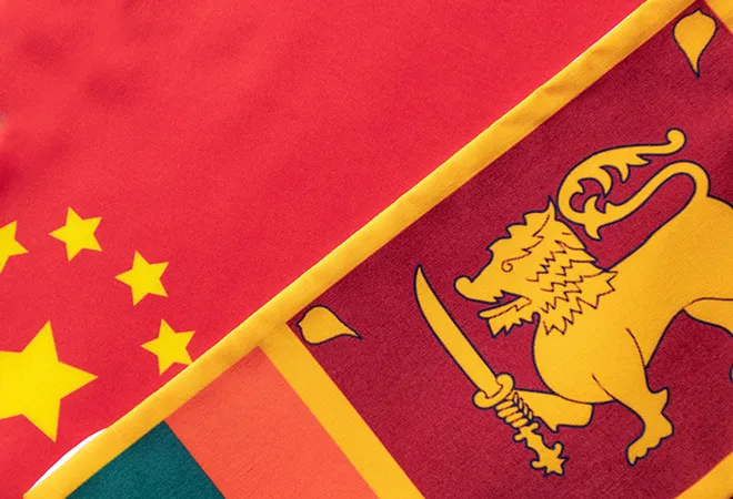 Decoding China’s response to the Sri Lankan crisis  