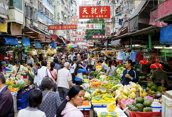 China’s quest to secure its ‘Rice Bowl’: Challenges to its food security  