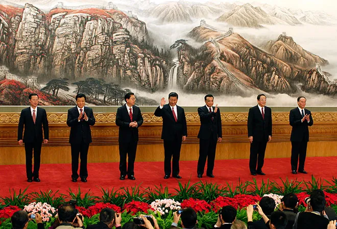 What the end of the Deng era and the beginning of Xi’s ‘new era’ means for China  