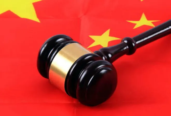 New law on foreign relations adds to China’s lawfare arsenal