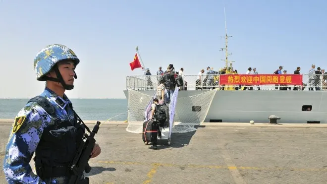 China's military base in Djibouti strategic implications for India  