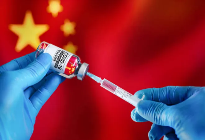 Diplomacy gone amiss: Story of Chinese COVID-19 Vaccines