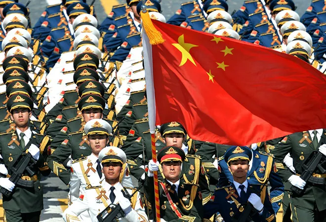 The Distinctive Case of Chinese Intelligence Services