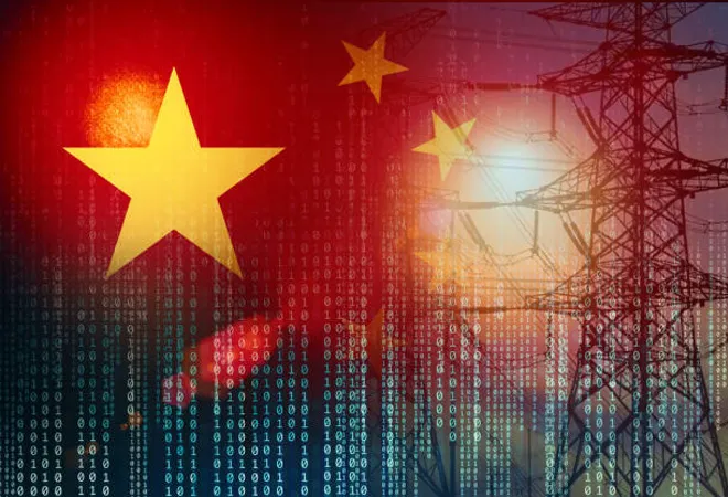 Chinese cyberattacks against Ladakh electricity grid:  A déjà vu    