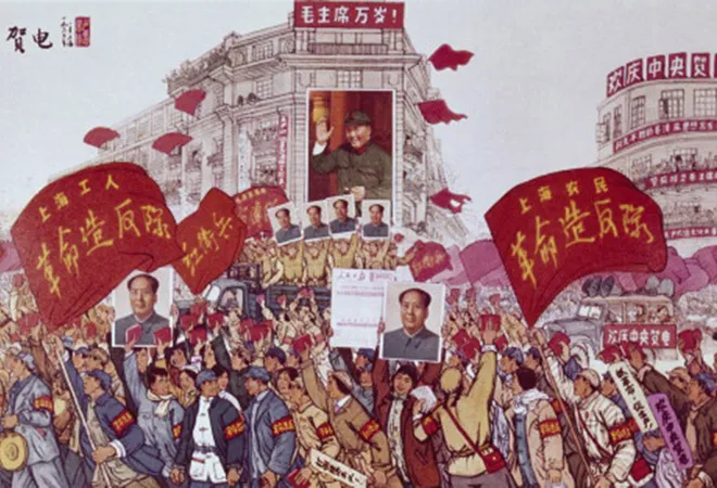 Chinese nationalism, with socialist characteristics?  