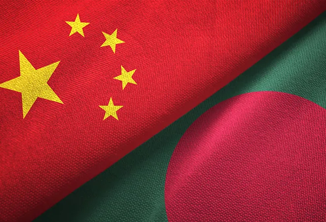 Beijing’s belligerence and Dhaka’s pushback