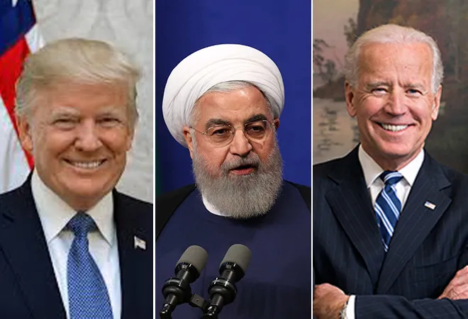 Trump’s fait accompli for Biden on Iran  