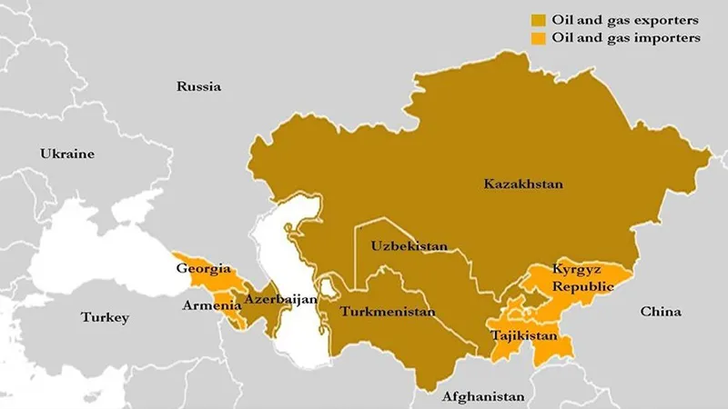 India's energy diplomacy in Central Asia could challenge China's monopoly  