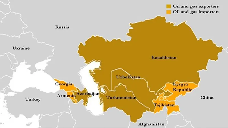 India's energy diplomacy in Central Asia could challenge China's monopoly