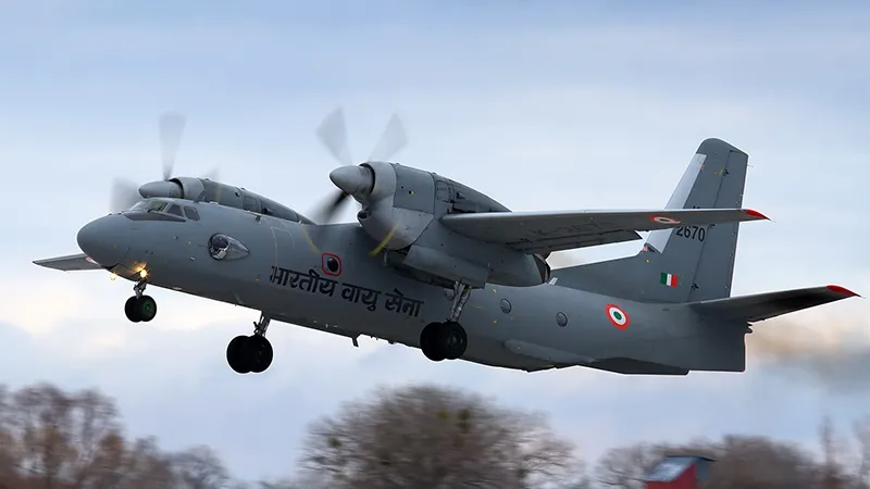 Missing AN-32 & IAF's disjointed defence planning  
