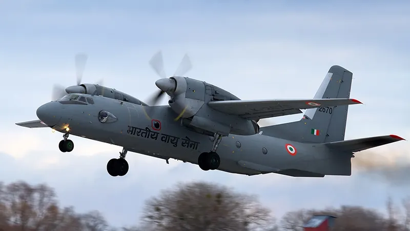 Missing AN-32 & IAF's disjointed defence planning