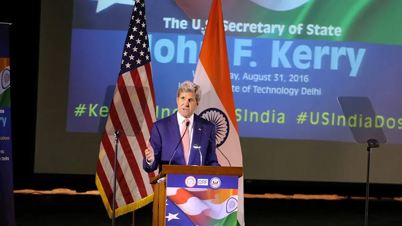 Are closer US-India ties symbolic?