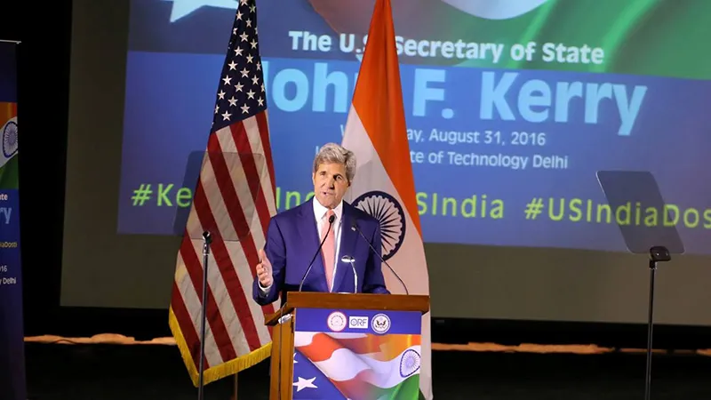 Are closer US-India ties symbolic?  