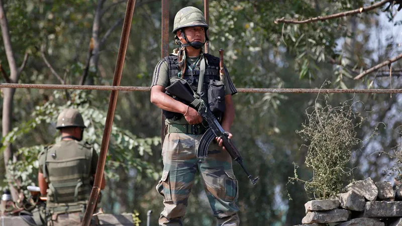 Surgical strikes along LoC puts South Asia on cusp of new India-Pakistan dynamic  