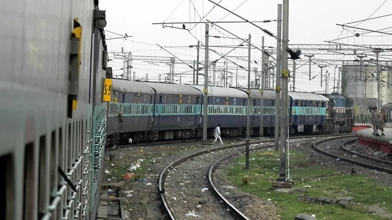 Three reforms to put railways on fast track  