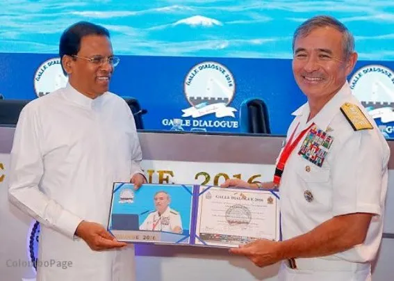 Sri Lanka’s quest for strategic prominence in the Indian Ocean