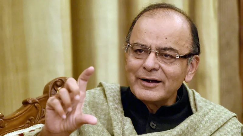 Union Budget in the eye of a fiscal storm  