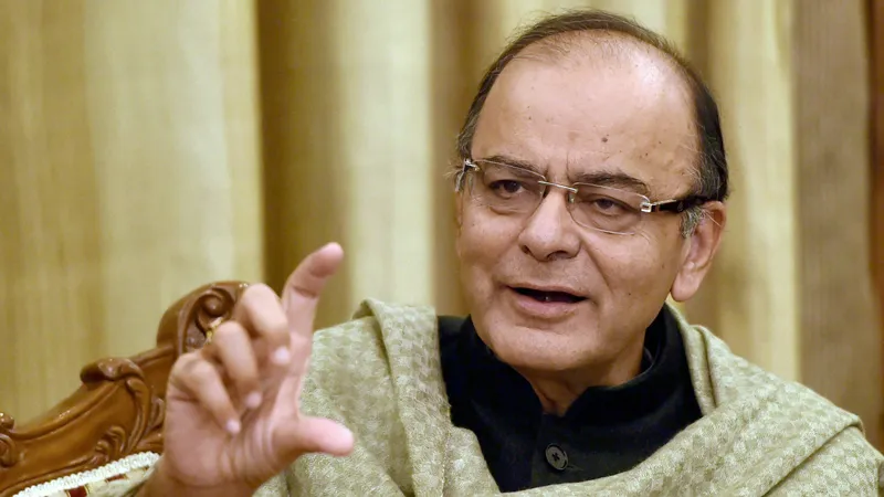 Union Budget in the eye of a fiscal storm