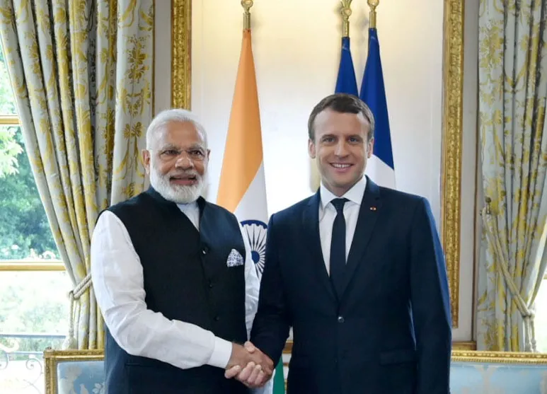 With China’s rise, strong Indo-French relations more than welcome  