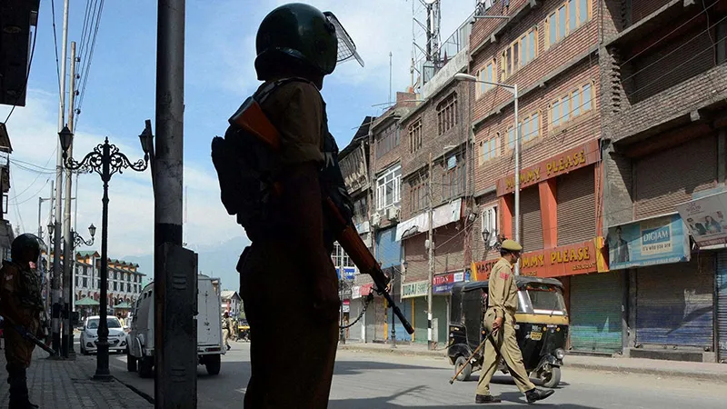 Delhi must act to address #Kashmir turmoil  