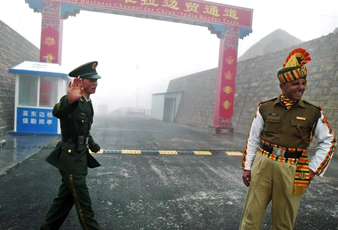 Fresh overtures hint at a thaw in India-China relations  