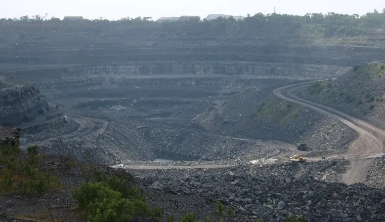 Modernising India's coal sector  