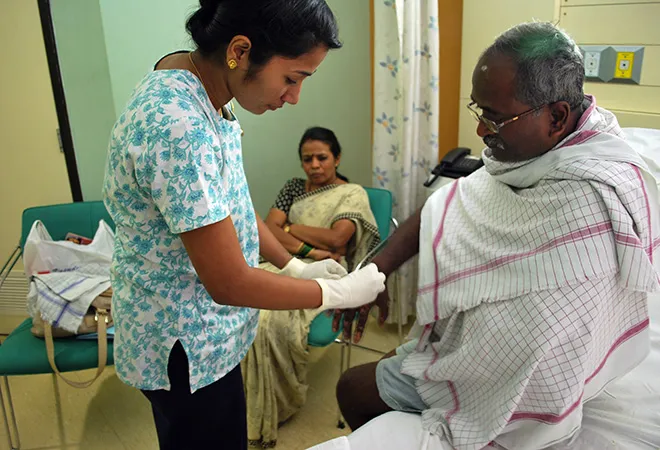 Can a data revolution help India achieve its health goals?  