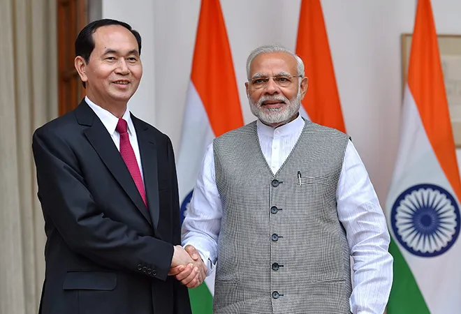 Why the Vietnam President’s India visit matters for security ties  