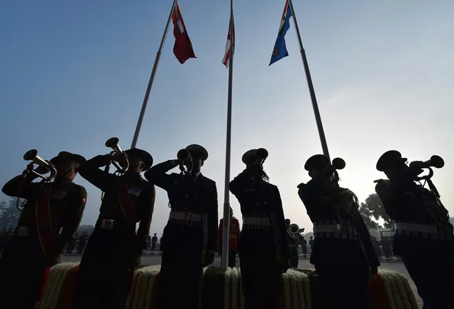 ASEAN-India convergence: The geostrategic realities  