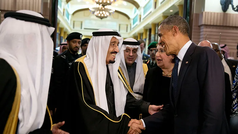 Difficult times for old US-Saudi Arabia alliance  