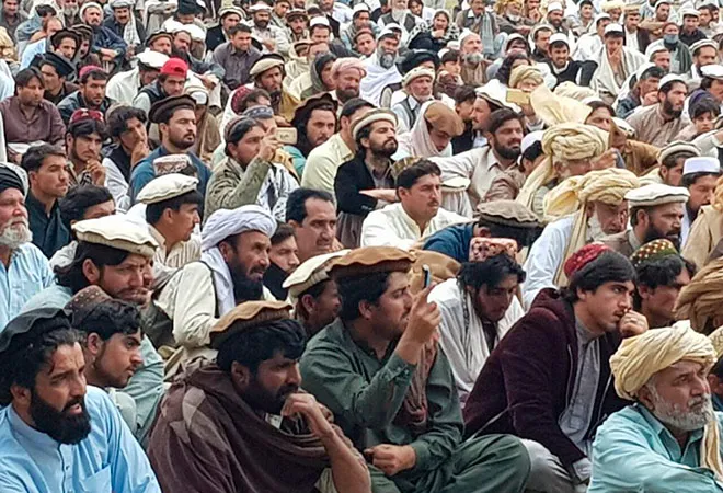 The Pashtun awakening