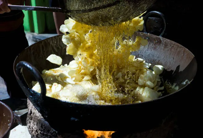 Out of the Frying Pan, into the Fire: The Menace of Used Cooking Oil (UCO) in India  