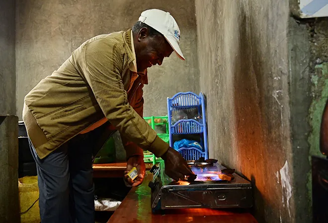 The perspective of least developed countries: Limitations and challenges towards achieving universal access to clean cooking fuels and technologies  